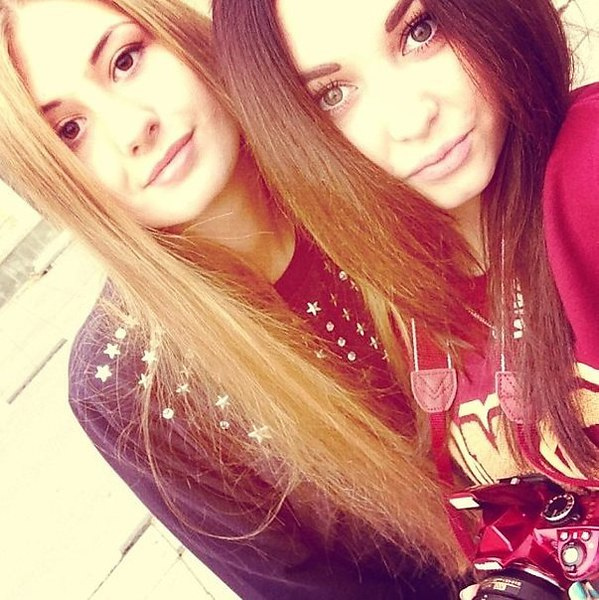 Две симпатичные девушки часик  выезд  в Южно-Сахалинске | ladydosug65.ru